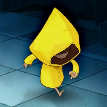 Very Little Nightmares MOD APK Logo